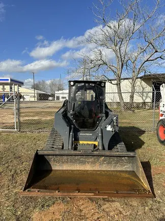 2022 John Deere 325G