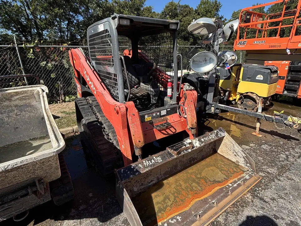2021 Kubota SVL75-2