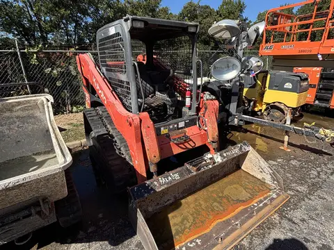 2021 Kubota SVL75-2