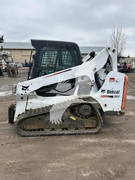 2015 Bobcat T590