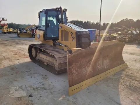 2022 Caterpillar D4 LGP