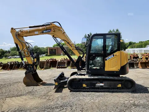 2023 SANY SY80U