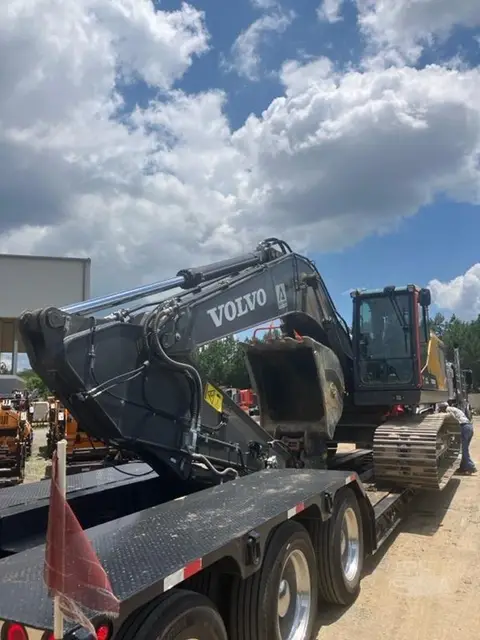 2024 Volvo EC250EL