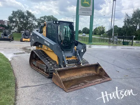 2020 John Deere 331G