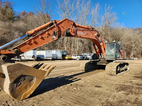2014 Hitachi ZX470 LC-5B