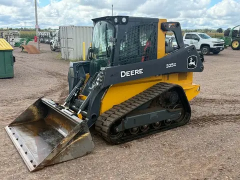 2024 John Deere 325G