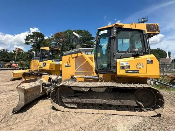 2017 John Deere 650K