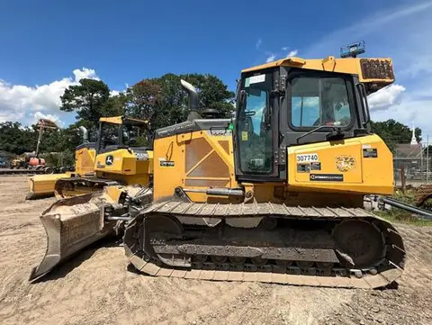 2017 John Deere 650K