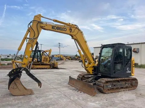 2024 Kobelco SK85CS-7