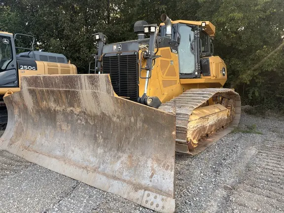 2021 John Deere 950K