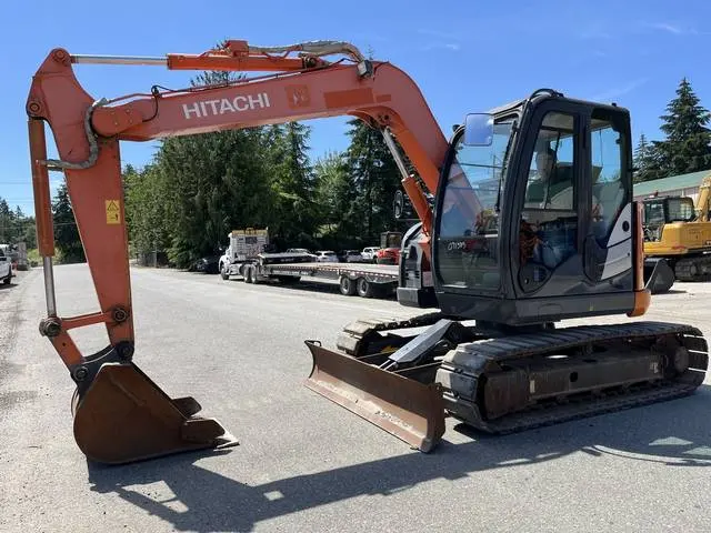 2016 Hitachi ZX75US-5
