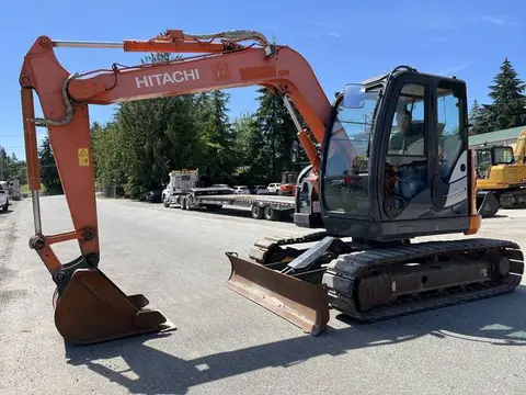 2016 Hitachi ZX75US-5