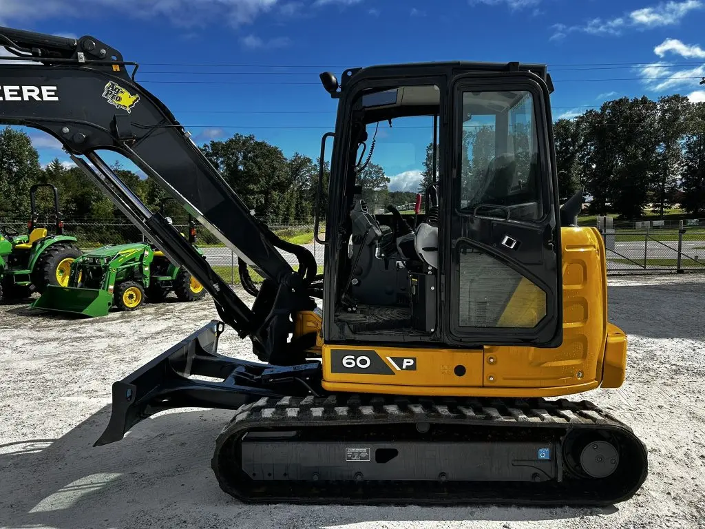 2025 John Deere 60P