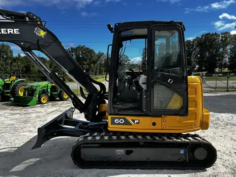 2025 John Deere 60P