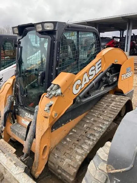 2018 Case TV380