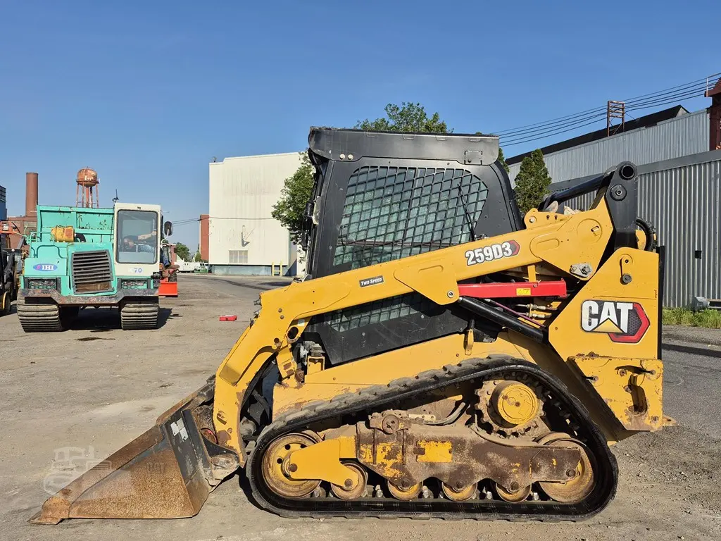 2023 Caterpillar 259D3