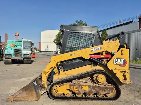 2023 Caterpillar 259D3