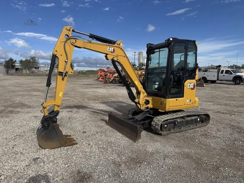 2023 Caterpillar 303CR