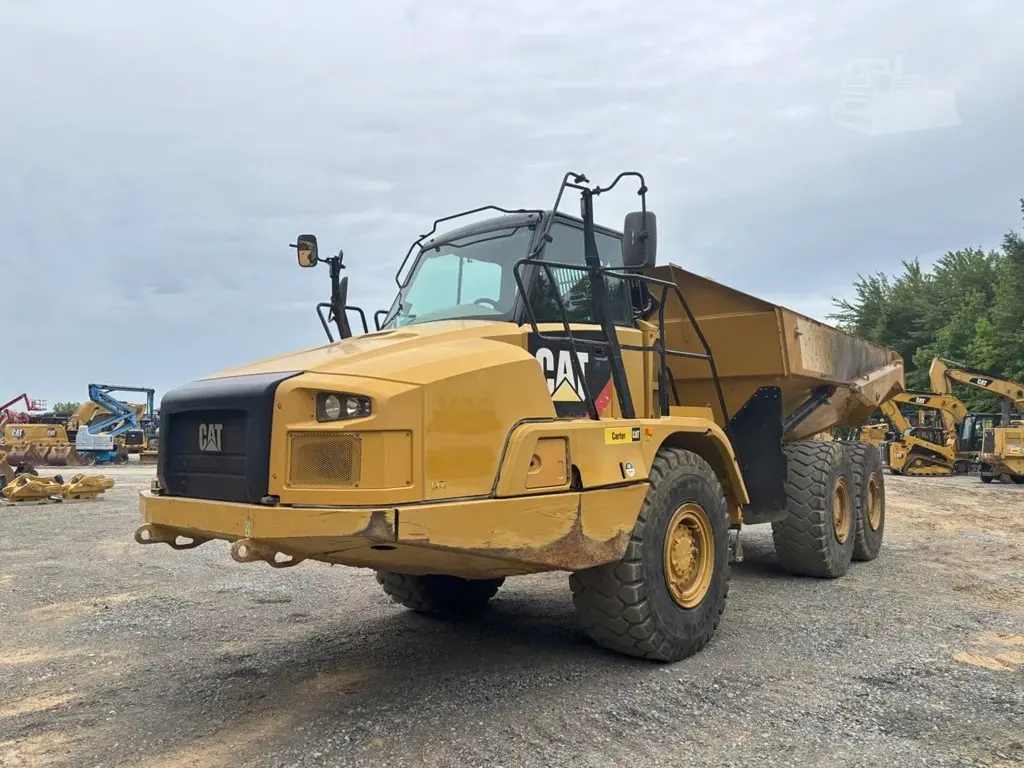 2017 Caterpillar 730C2