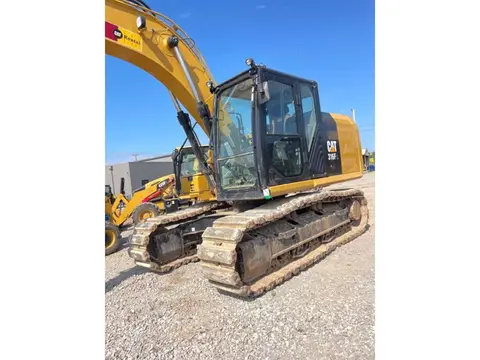 2019 Caterpillar 316FL