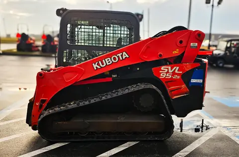 2016 Kubota SVL95-2