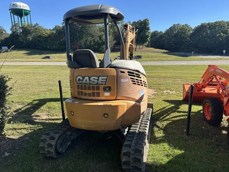 2016 Case CX36B