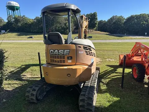 2016 Case CX36B