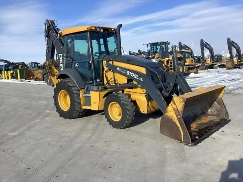 2020 John Deere 310SL HL