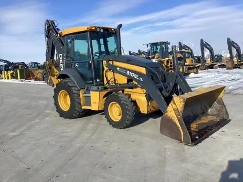 2020 John Deere 310SL HL