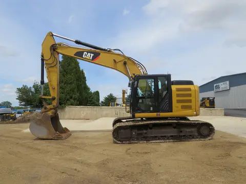 2015 Caterpillar 320ELRR