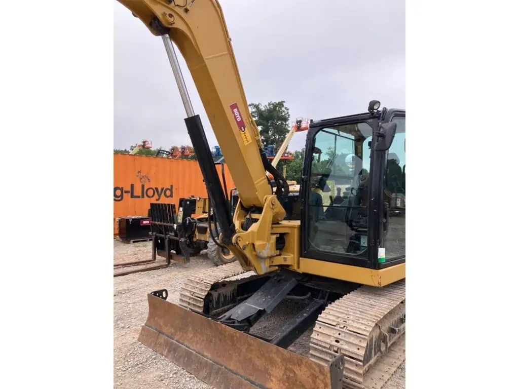 2020 Caterpillar 308 CR