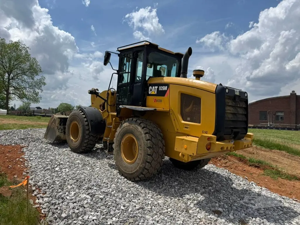 2017 Caterpillar 926M