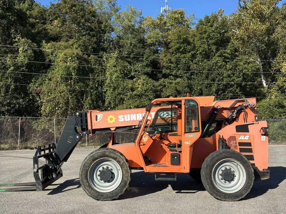 2016 SkyTrak 6042