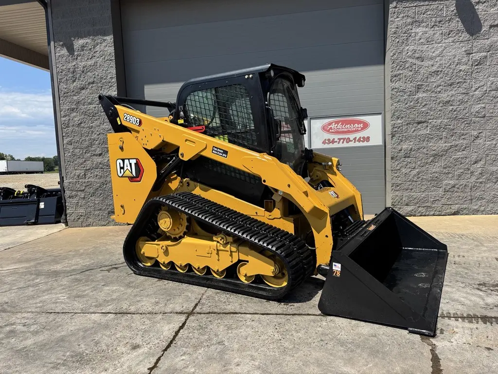 2021 Caterpillar 289D3