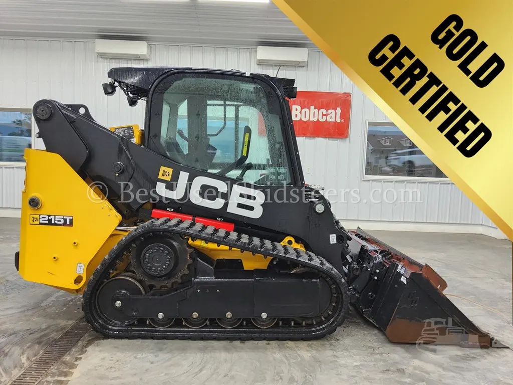 2023 JCB 215T