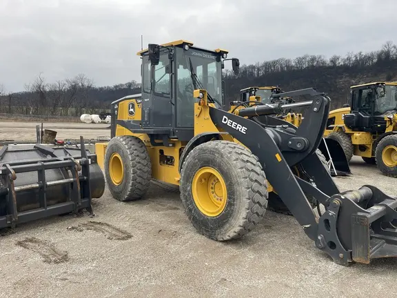 2024 John Deere 544G