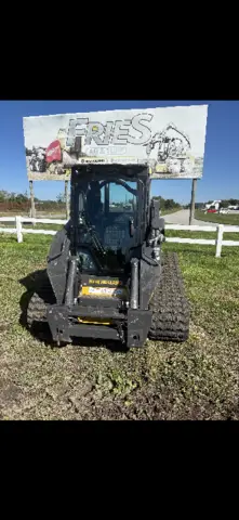 2025 New Holland C345