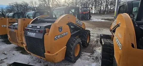 2016 Case SV280