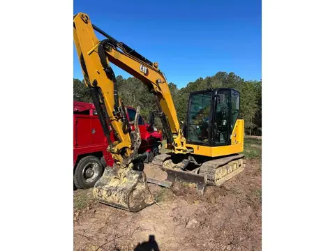 2021 Caterpillar 306CR