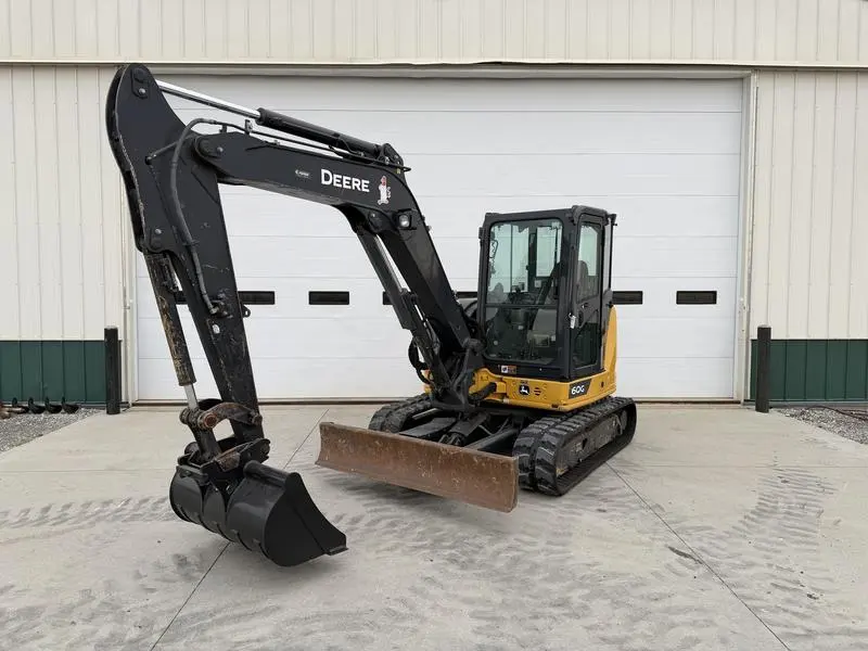 2022 John Deere 60G