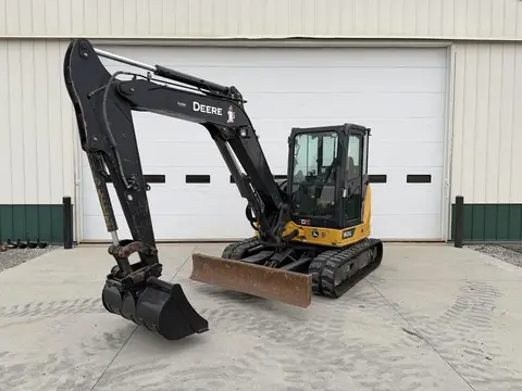 2022 John Deere 60G
