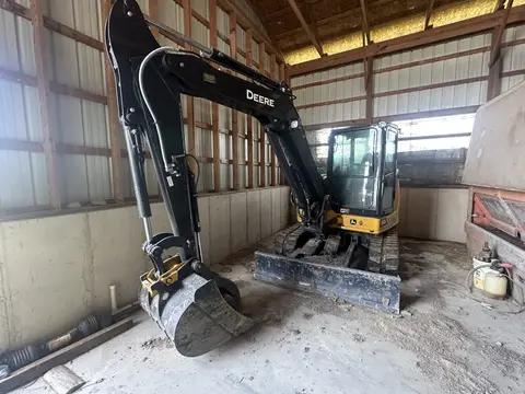 2024 John Deere 60P
