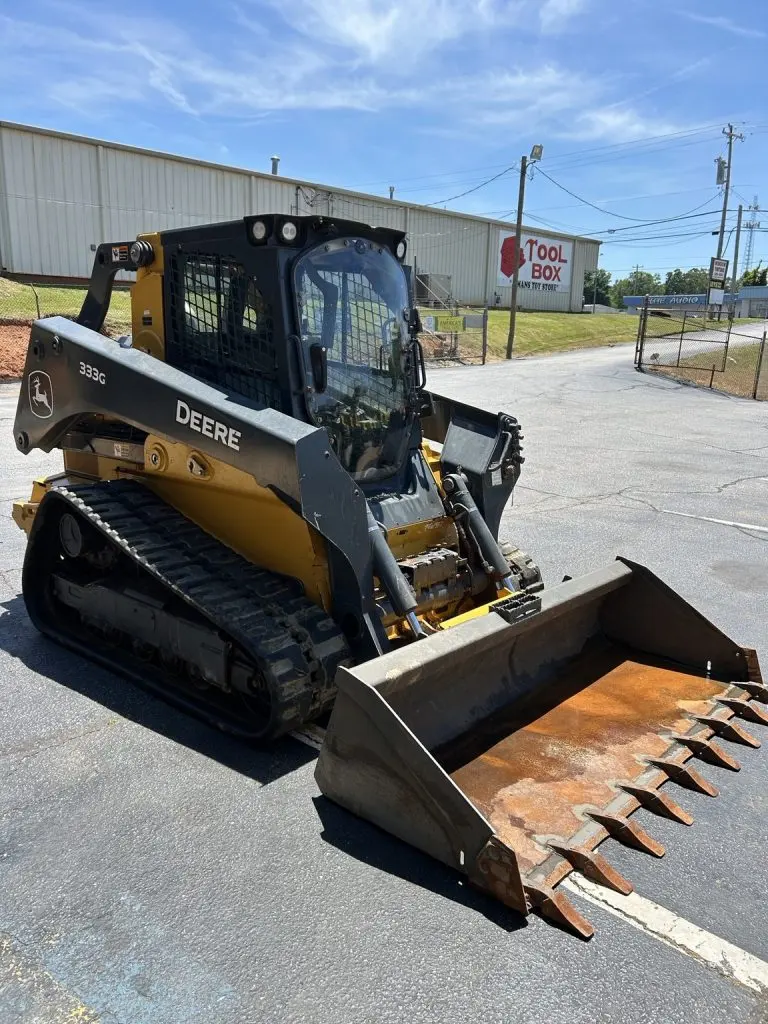 2022 John Deere 333G