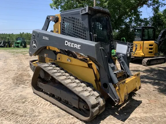 2020 John Deere 333G