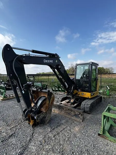 2024 John Deere 60P
