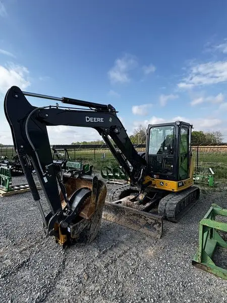 2024 John Deere 60P