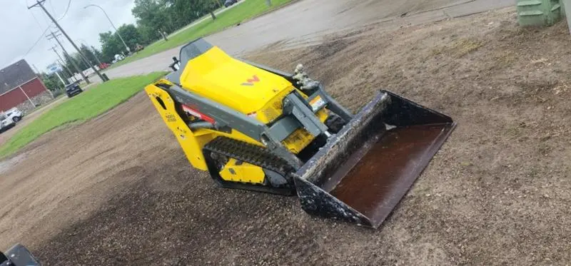 2025 Wacker Neuson SM100