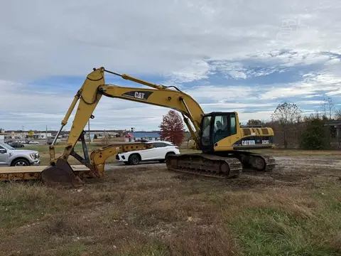2004 Caterpillar 325CL