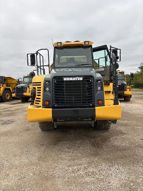 2020 Komatsu HM300-5