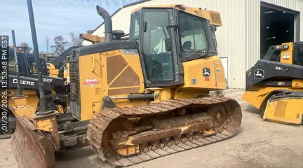 2016 John Deere 650K
